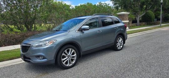 2013 MAZDA CX-9