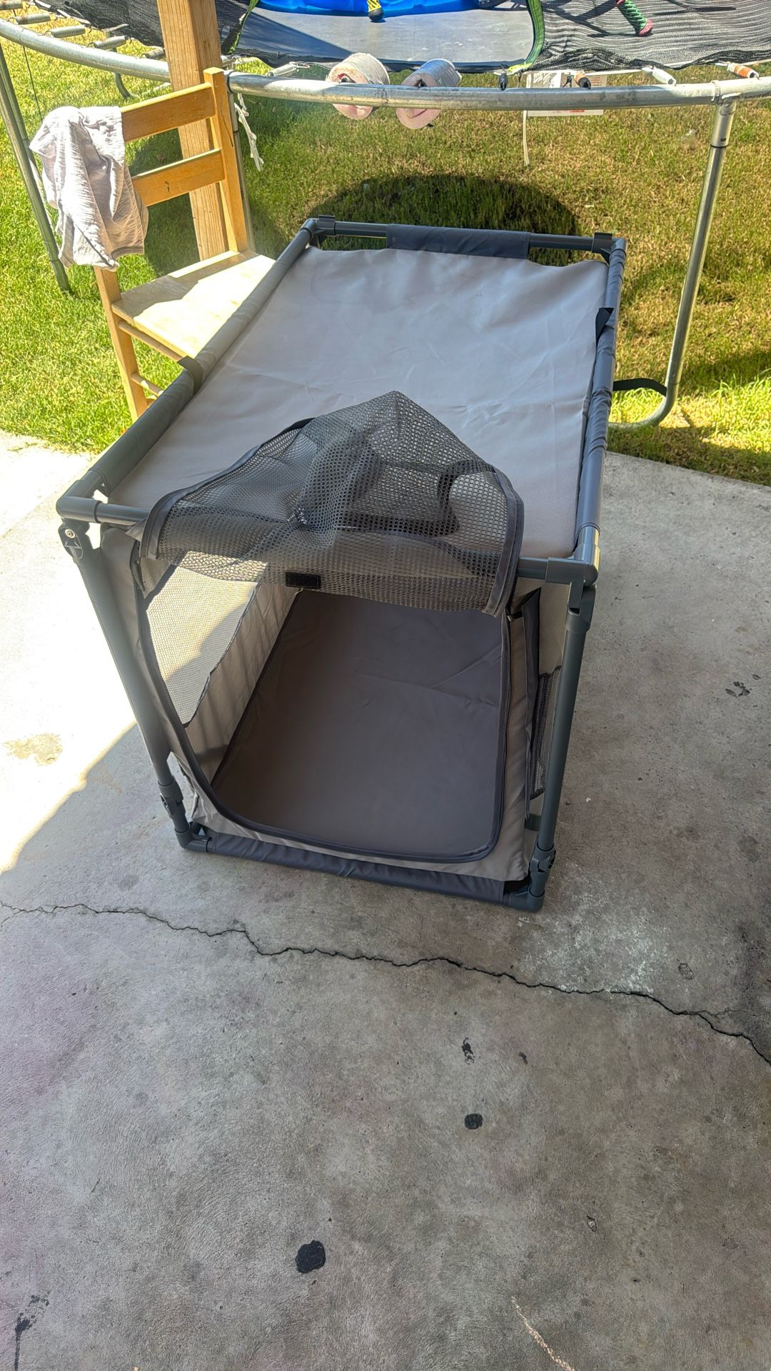 Sport Pet Designs Portable Folding Dog Kennel