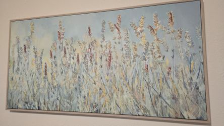 Framed Canvas Wall Art