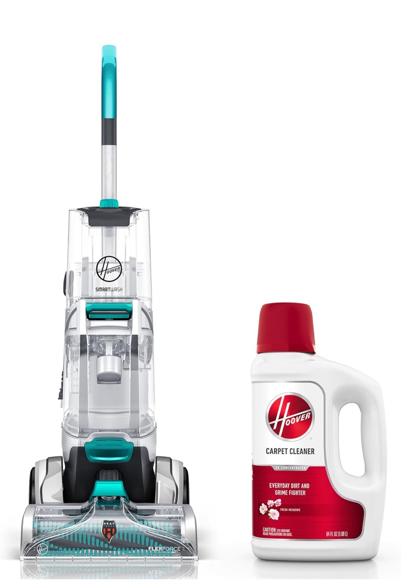 Hoover SmartWash+ Automatic Carpet Cleaner