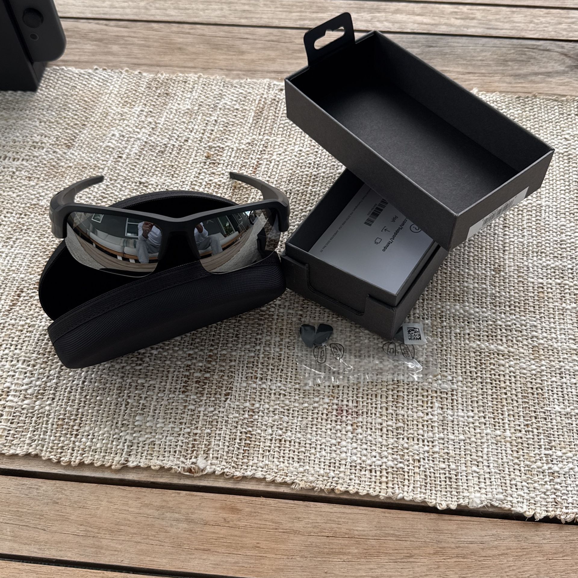 bose tempo sunglasses