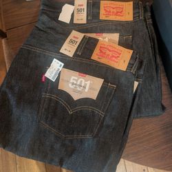 Levi's 501