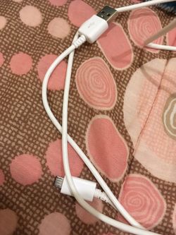 Android/Samsung/kindle charger