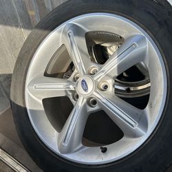 Rines 18 con llantas