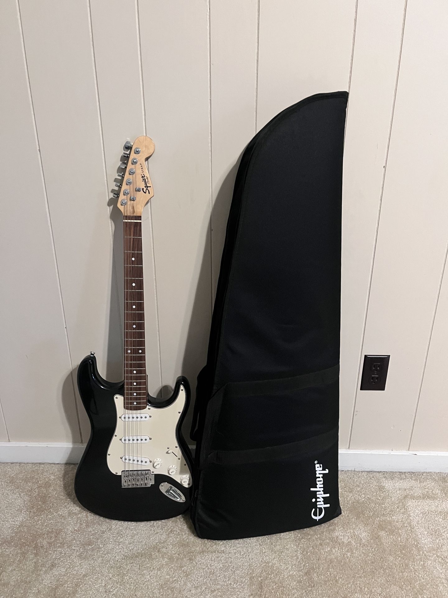 Squire Electric Guitar