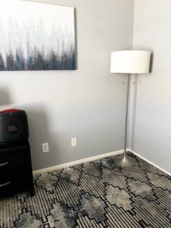 Standing lamp $35