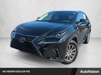 2021 Lexus NX 300