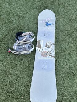 Snowboard 159 W