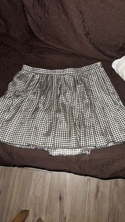 Ralph Lauren Plaid skirt