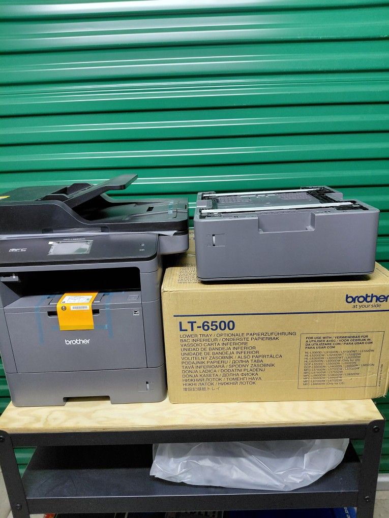 Brother MFC L5850DW