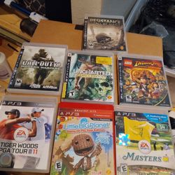 PlayStation 3 Games (7)