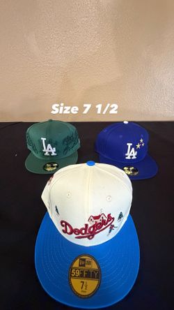 7 1/2 Hats