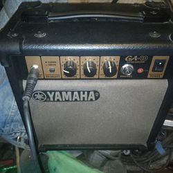 Yamaha GA-10 Amplifier 