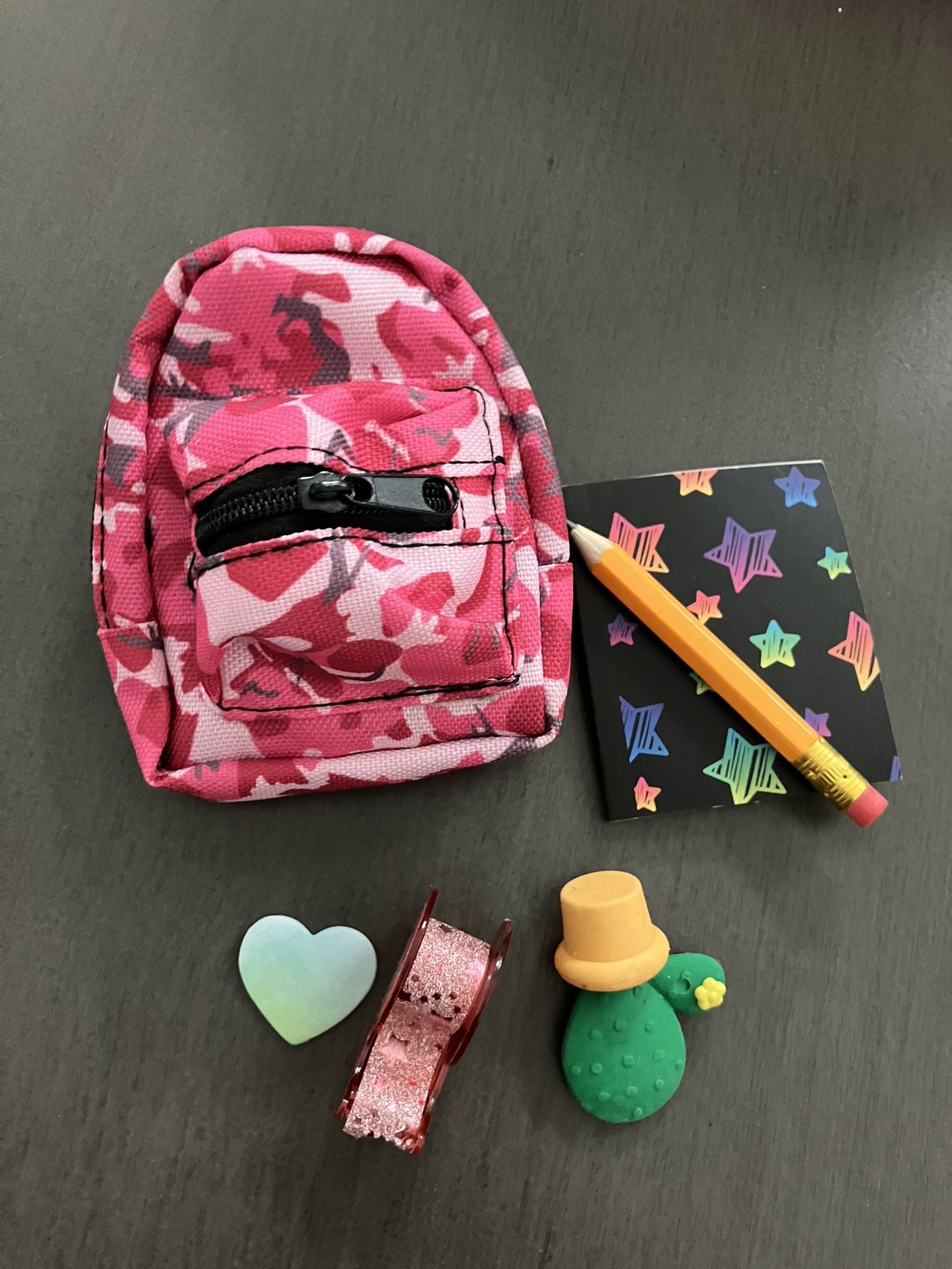 Kids Toy Back to School Barbie Shopkins
