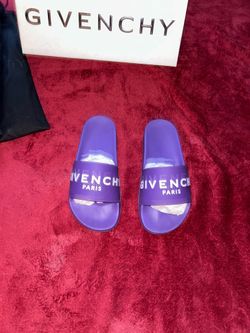 Givenchy Paris Slides