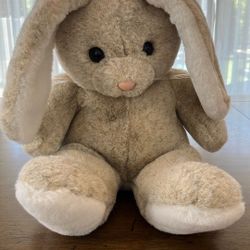 Vintage 1991 Dakin Plush Lop Eared Bunny 