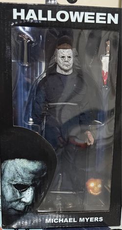 Neca Michael Meyers