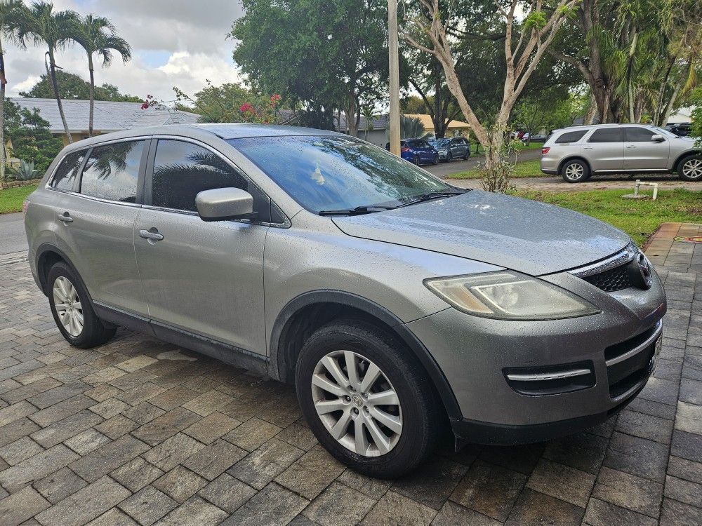 2009 Mazda Cx-9