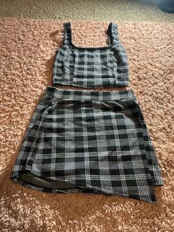 💕 juniors two piece skort set 💕