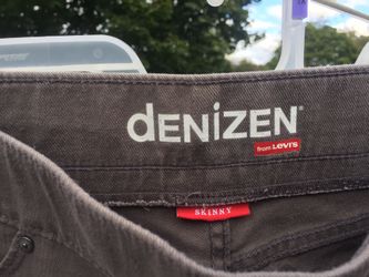 Women’s Levi denizen 16 m