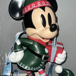 Disney Mickey Mouse Popcorn Bucket