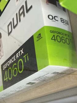 ASUS GeForce RTX 4060 Ti Dual White OC DUAL-RTX4060TI-O8G-WHITE