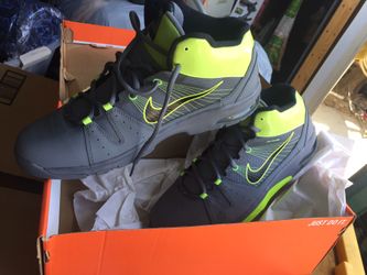 Nike fly wire