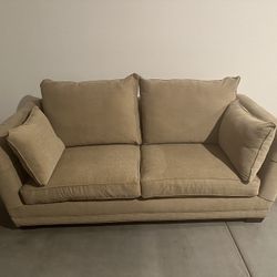 Beautiful Beige Sofa