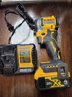 Dewalt Impact