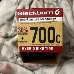 Brand New 700C Hybrid Bike Replacement Tires