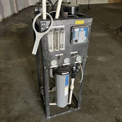 Reverse Osmosis RO Water Filtration system 3 Stage
