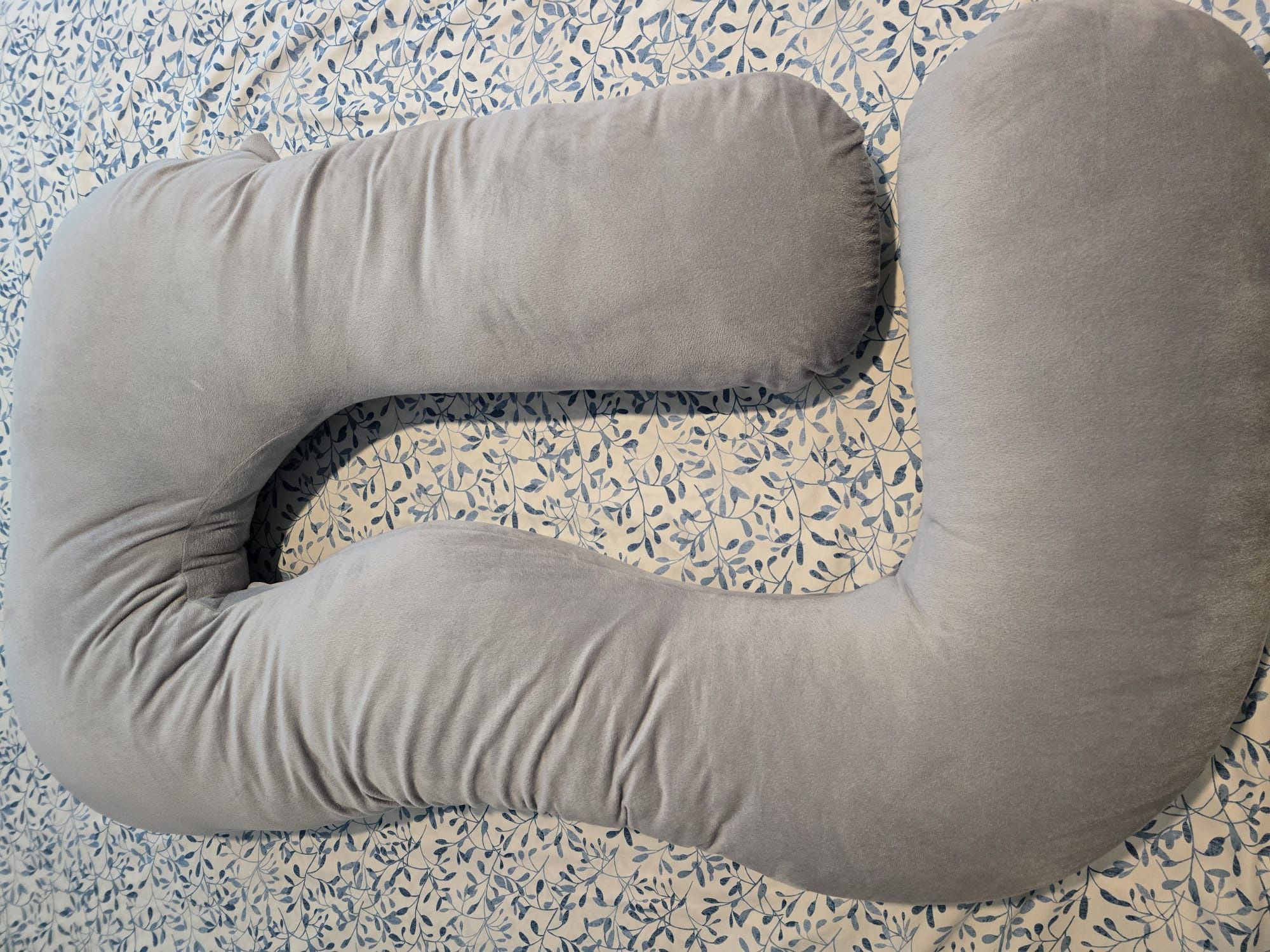 Pregnancy Pillow For Belly Support