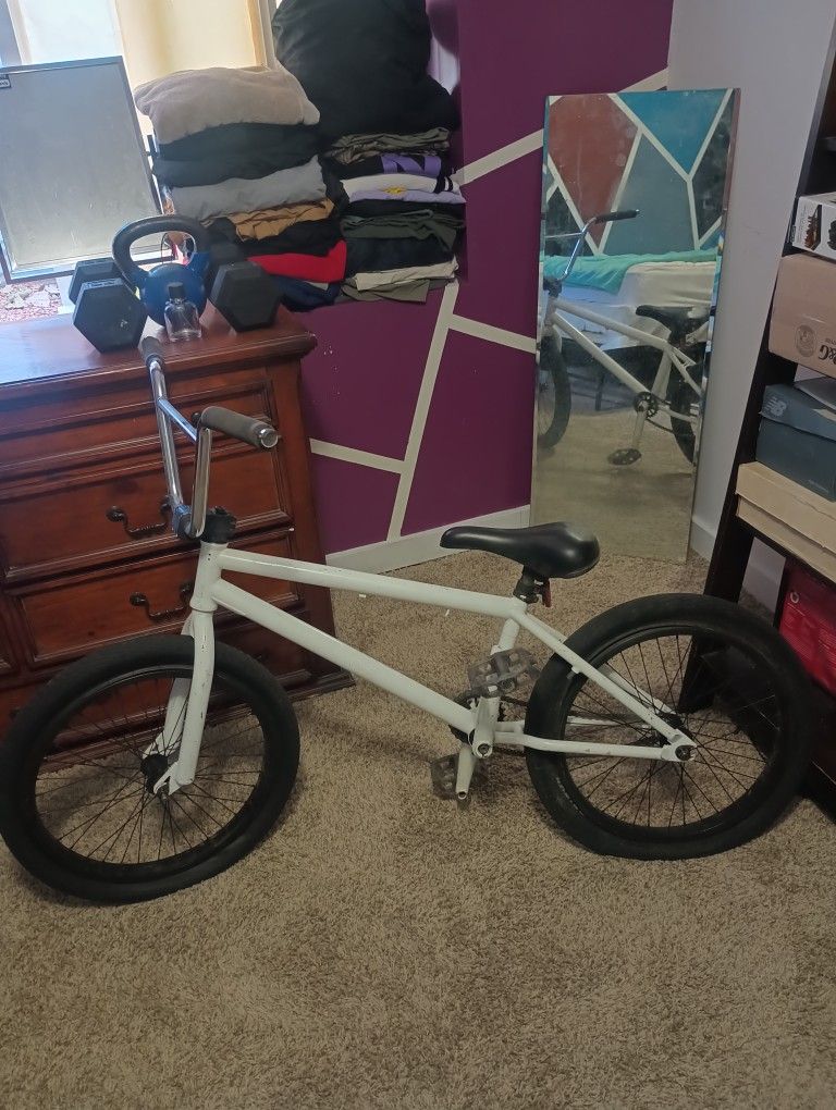 BMX bike