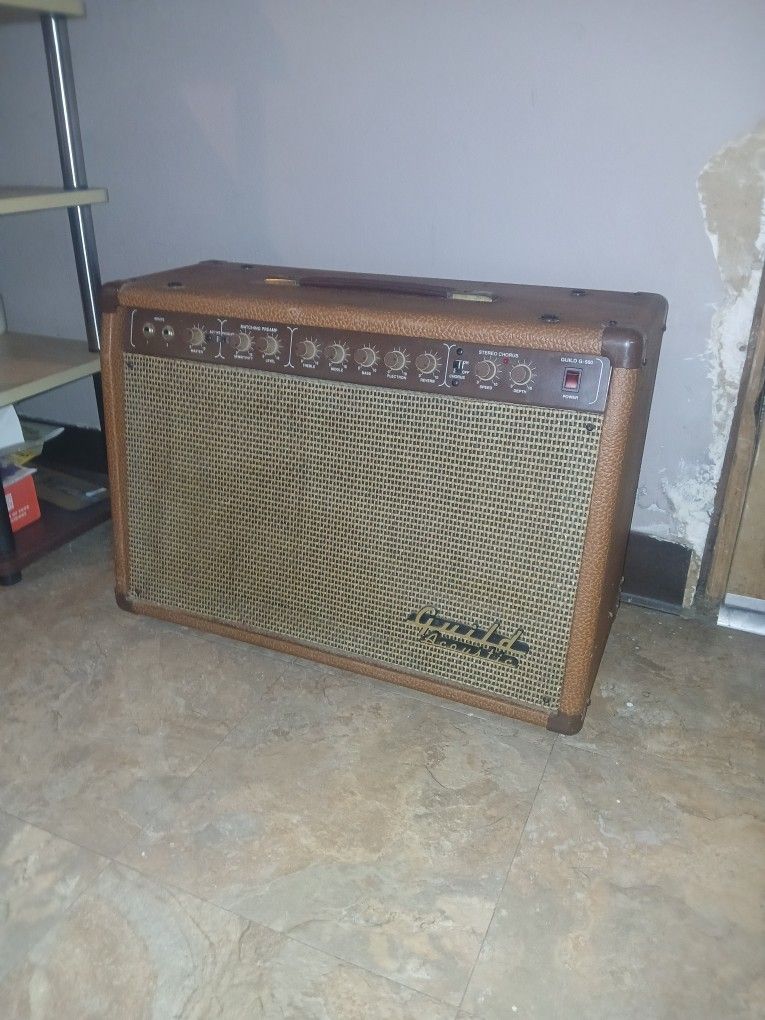 Guild G-500