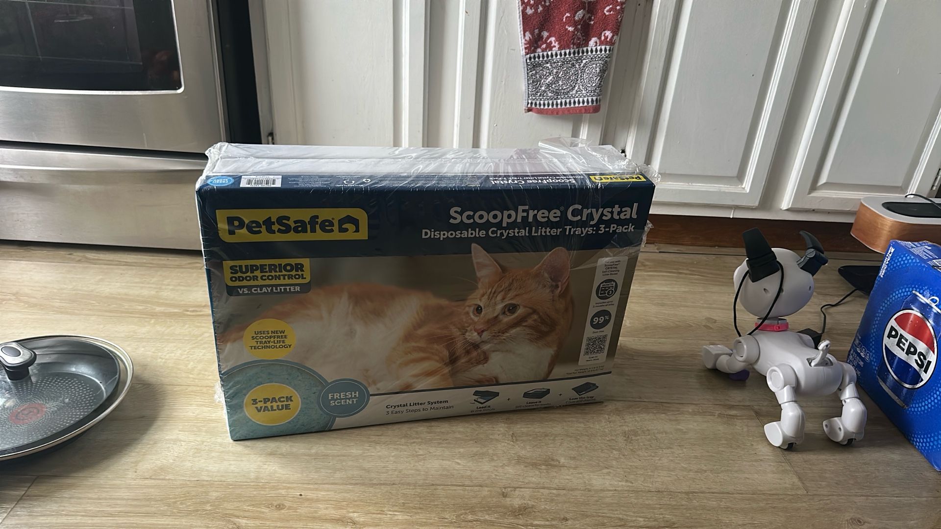 Scoopfree Litter 3 Pack