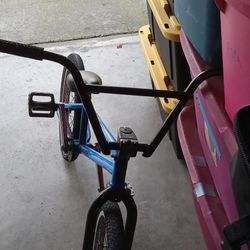 Custom Fit Bike Co Bmx