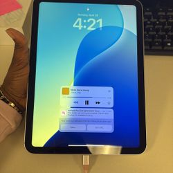 iPad 11th Generation 