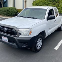 2015 Toyota Tacoma