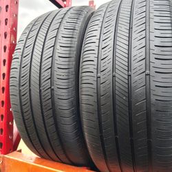 Pair of 2 Hankook energy GT 215/45/r18 ‼️ free instalation ‼️