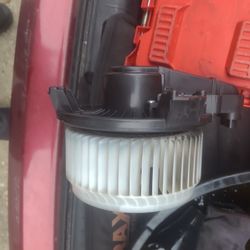 Heater Blower 