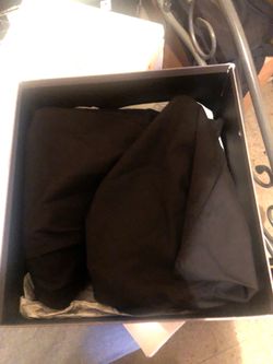 Triple black 750 yeezy