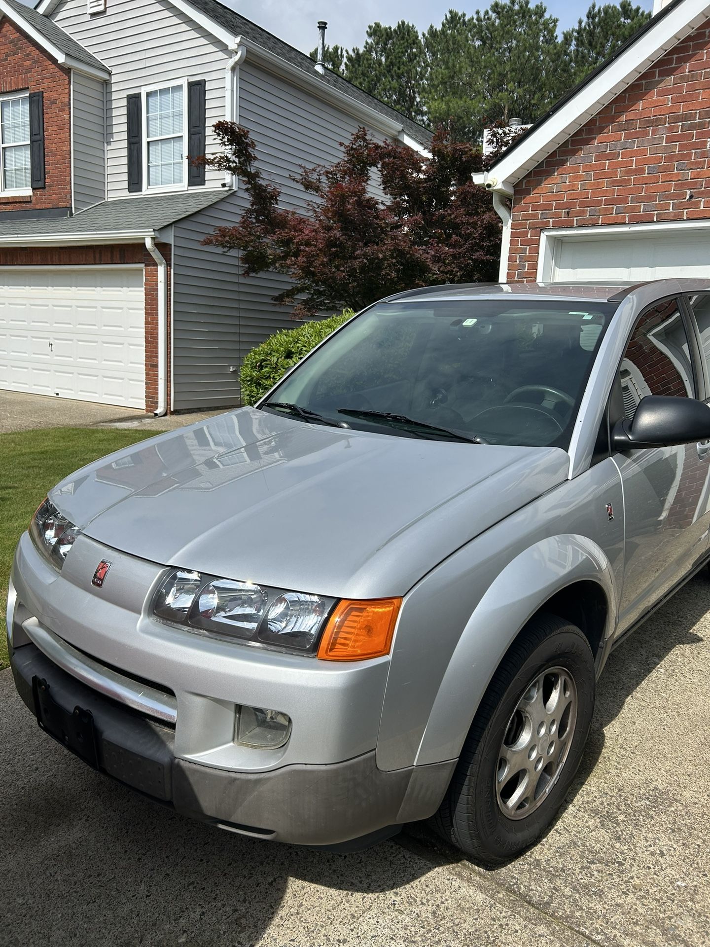 2004 Saturn VUE