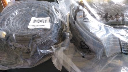 100 foot HDMI cord two of them