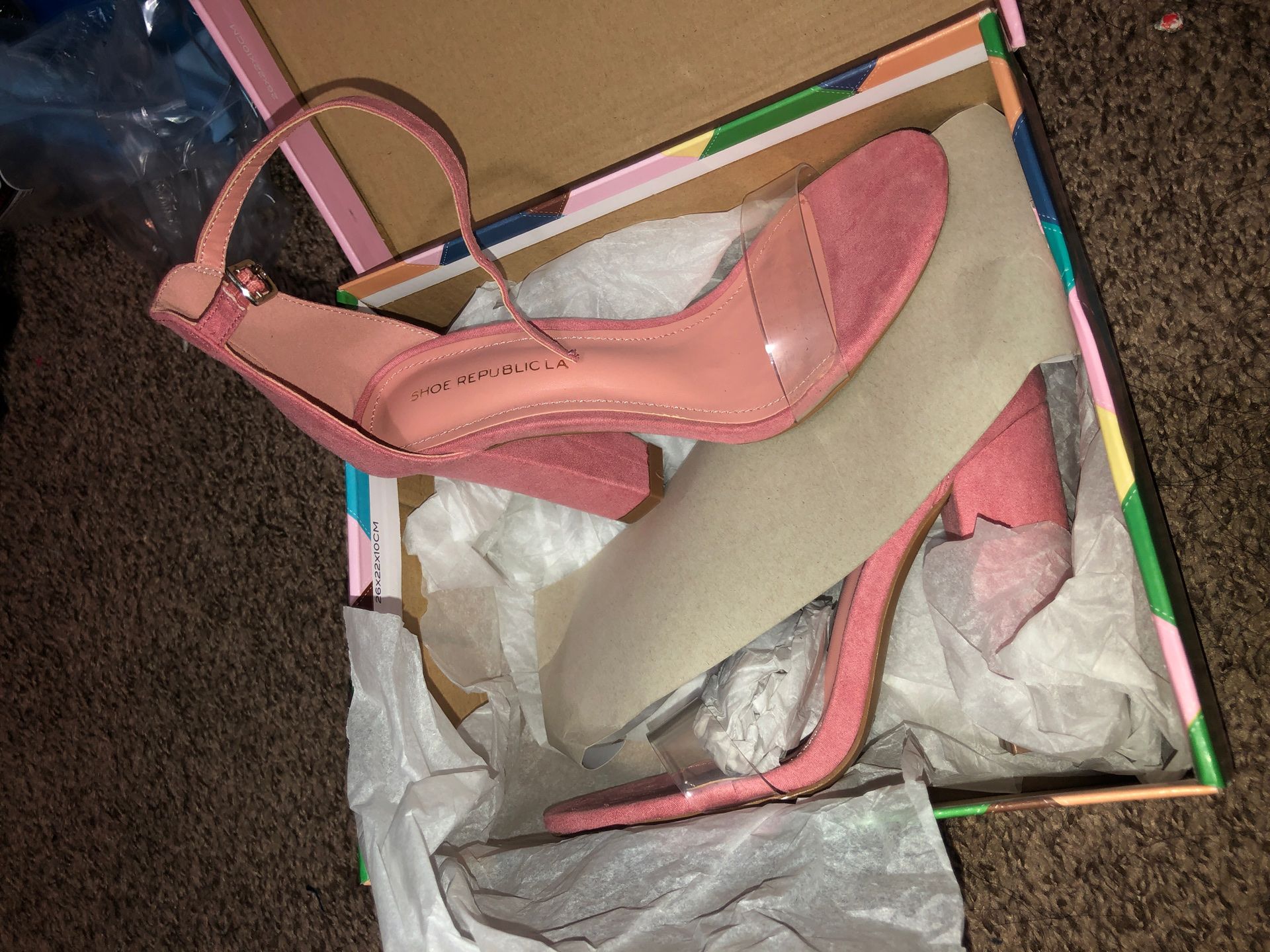 Heels
