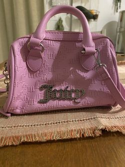 Small Juicy Couture Purse