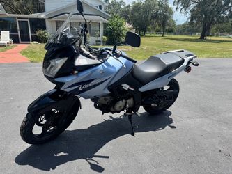 2006 VStrom 650