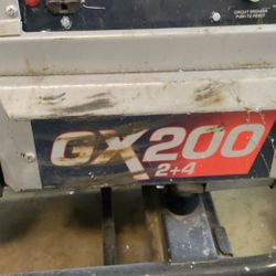 Welder Gx200