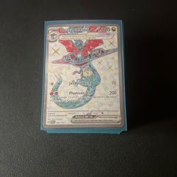 Dragapult ex Deck 