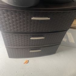 3 Drawer Dresser