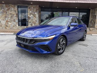 2025 Hyundai Elantra